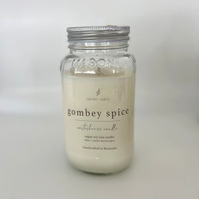 Gombey Spice - Carterhouse Collection